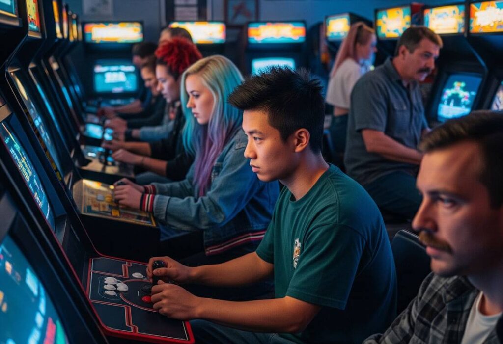 The Golden Age of Arcades: How It Shaped Modern Gaming The Golden Age of Arcades: How It Shaped Modern Gaming